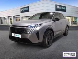 Peugeot 3008 Electrique 210 ch 73 kWh GT