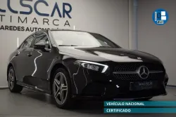 MERCEDES Clase A A 250e Sedán 8G-DCT