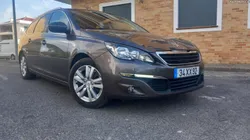 Peugeot 308 Sw 1.6 BlueHdi Allure