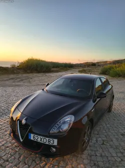 Alfa Romeo Alfa 6 Giulietta