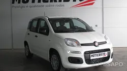 Fiat Panda 1.0 Hybrid de 2025