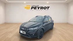 DACIA Sandero ECO-G 100 GSR2 Stepway Extreme +