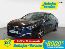Peugeot 508 2.0BlueHDI GT EAT6 180