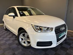 AUDI A1 SPORTBACK 1.0 TFSI ultra 95 CH Ambiente