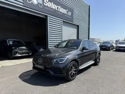 Mercedes GLC 400 D 330CH AMG LINE 4MATIC 9G-TRONIC FULL OPTIONS