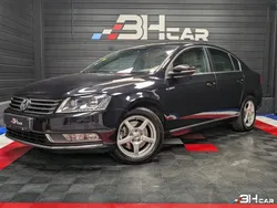 Volkswagen Passat 2.0 TDI 177 BLUEMOTION CARAT 4MOTION DSG BVA
