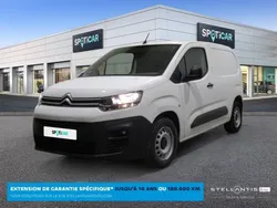 Citroën Berlingo (30) VAN M 650 PURETECH 110 S&S BVM6 CLUB