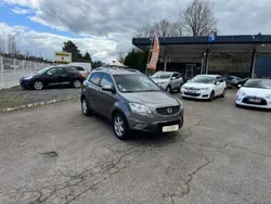 SSANGYONG KORANDO 200 e-XDI 2WD Luxe