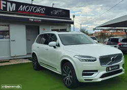 Volvo XC 90 2.0 B5 Inscription AWD