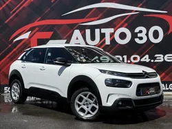 Citroen c4 cactus 1.5 blue hdi 100 live 2018