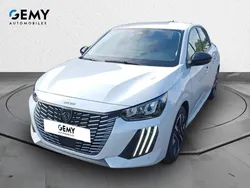PEUGEOT 208 Turbo 100 ch BVM6 Allure