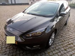 Ford Focus Titanium SW 1.5 TDCI