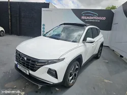 Hyundai Tucson 1.6 T-GDI PHEV Premium
