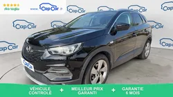 Opel Grandland X 1.2 Turbo 130 EAT6 Innovation