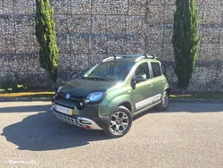 Fiat Panda 0.9 Twinair S&S 4x4 Cross
