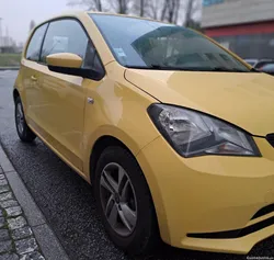 Seat Mii 1.0 gasolina
