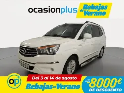SsangYong Rodius 2.0e-Xdi Premium