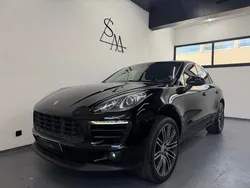 PORSCHE MACAN Diesel 3.0 V6 258 ch S PDK - ( ENTRETIEN OK / CAMERA / JANTES TURBO / CIEL ETOILÉ...)