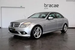Mercedes-Benz C 250 CDi Classic BlueEfficiency
