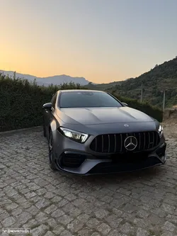 Mercedes-Benz A 45 AMG S 4Matic+