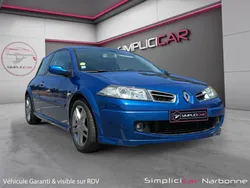 RENAULT MEGANE II GT 163Ch climatisation Régulateur de vitesse Garantie 12 mois
