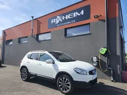 Nissan Qashqai 1.5 DCI 110ch BV6 - Connect edition