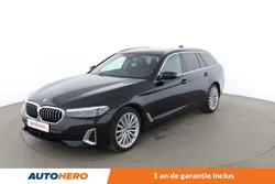 BMW Série 5 Touring 520dA Luxury 190 ch