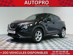 Nissan Juke 1.0 DIG-T 114ch Business+ DCT