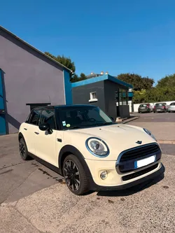 Mini Cooper D 116ch 2016 5 portes
