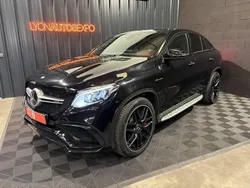 Mercedes Classe GLE coupe 63 AMG S 585ch 4Matic 7G-Tronic Speedshift Plus