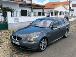 BMW 530 IUC antigo 297mil kms impecável