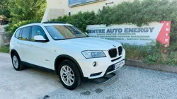 Payez en 3, 4 ou 10 fois * bmw x3 xdrive 20d 184ch 10cv executive bva 5p * garantie 6 mois