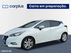 Nissan Micra 1.0 IG-T N-Connecta