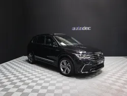VOLKSWAGEN Tiguan 2.0TDI R-Line DSG 110kW