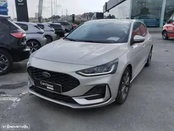 Ford Focus 1.5 TDCi ECOBlue ST-Line Aut.