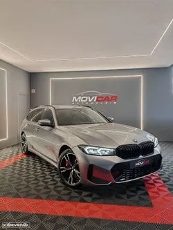 BMW 330 e Touring xDrive Aut. M Sport