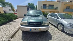 Suzuki Grand Vitara Metal Top 2.0 TDi