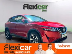 NISSAN Qashqai 1.3 DIG-T mHEV 12V N-GO 4x2 103kW