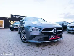 Mercedes-Benz CLA 180 d Progressive Aut.