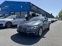 BMW Série 1 118i 136 GPS CUIR FULL LED CAMERA TEL