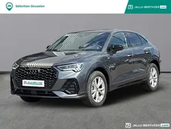Audi Q3 Sportback 2.0 TDI 150ch S line S tronic 7