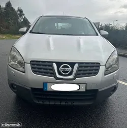 Nissan Qashqai 1.5 dCi Acenta