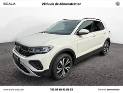 VOLKSWAGEN T-Cross 1.0 TSI 95 Start/Stop BVM5 VW Edition