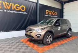 Land rover discovery sport 2.0 l550