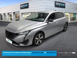 Peugeot 308 PureTech 130ch S&S BVM6 Allure