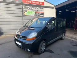 Renault trafic 7 places – 1.9 dci 100 cv – révisé