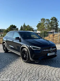 Mercedes-Benz GLA 250 e AMG Line