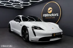 Porsche Taycan Turbo