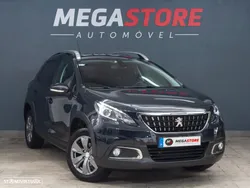 Peugeot 2008 1.2 PureTech Signature