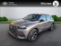 Ds DS 3 Crossback PureTech 130ch Performance Line + Automatique 7cv